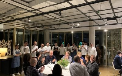 Lo mejor de la cocina italiana en el Basque Culinary Center