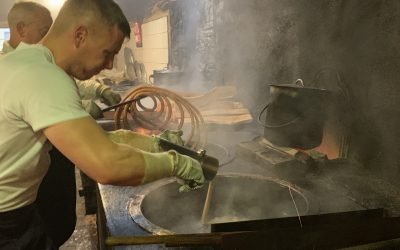 Churrería La Mañueta